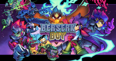 Berserk Boy Berserk Boy