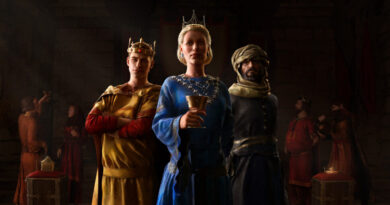Crusader Kings III Royal Court