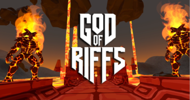 God of Riffs god of riffs