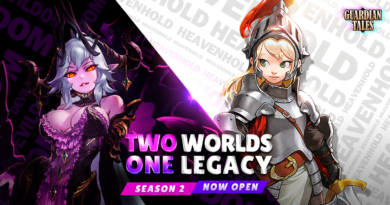 guardian tales guardian tales