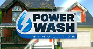 PowerWash Simulator