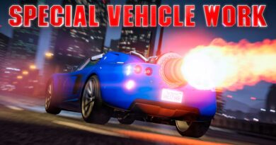 ghostrunner GTA Online