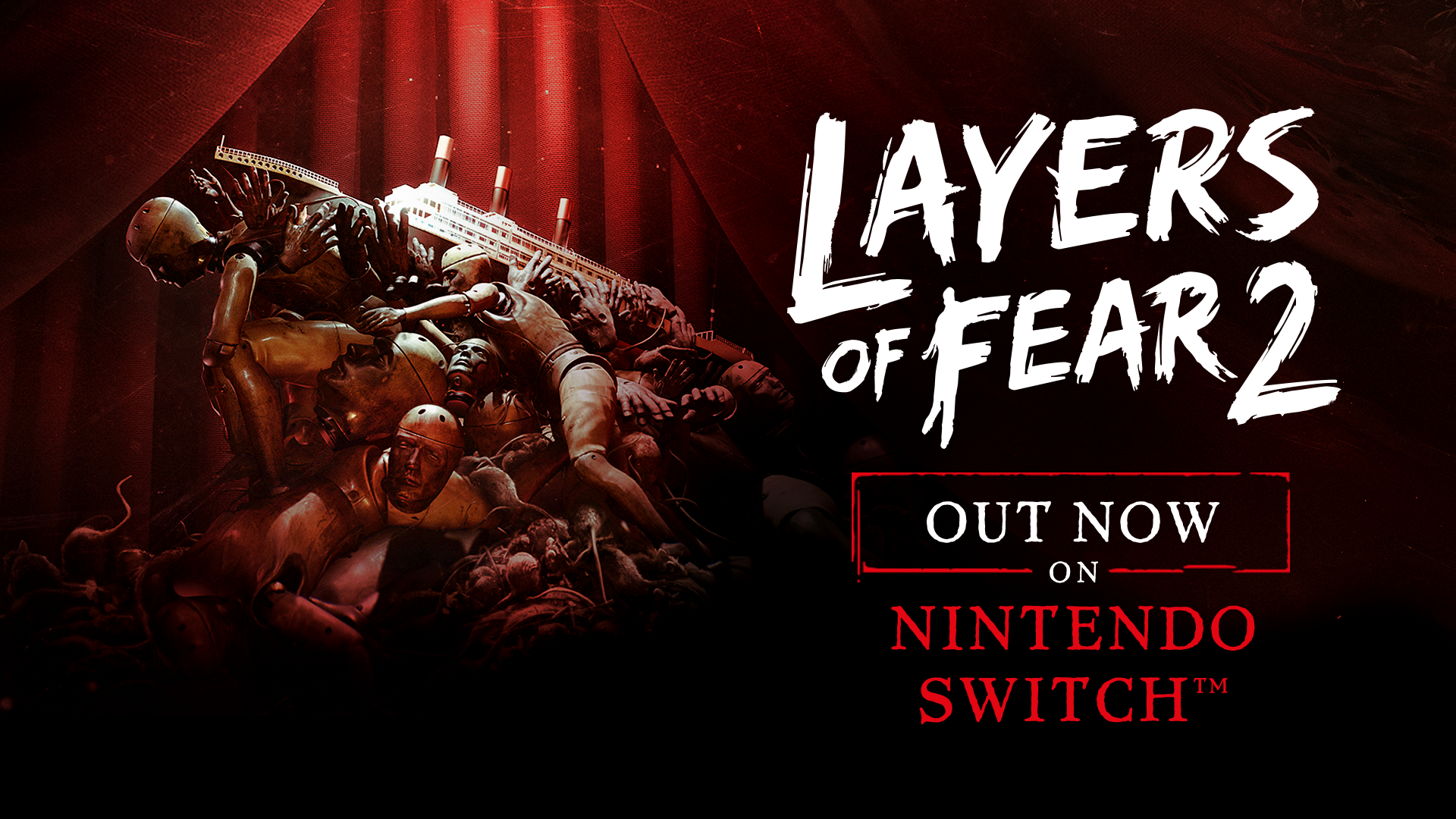 layers of fear 2