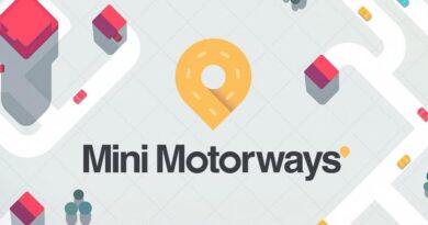 Mini Motorways