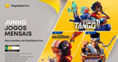ps plus PS Plus de junho