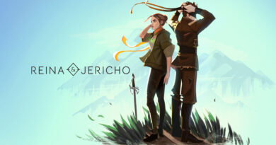 Reina & Jericho