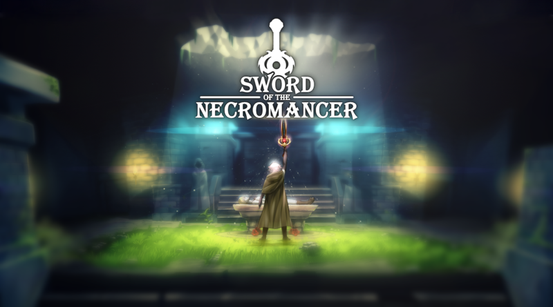 Sword of the Necromancer