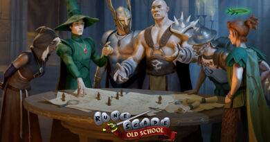 Old School RuneScape