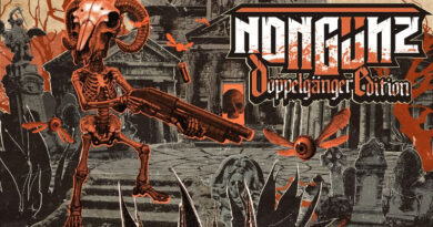 Nongunz: Doppelganger Edition