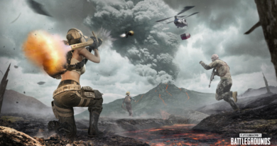 PUBG - PLAYERUNKNOWN’S BATTLEGROUNDS