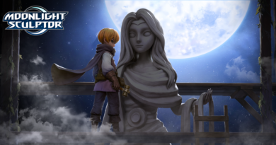 moonlight sculptor Moonlight Sculptor