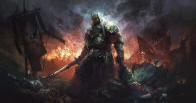 Tainted Grail: Conquest