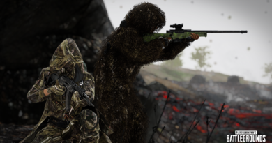 Paramo - PUBG - PLAYERUNKNOWN’S BATTLEGROUNDS