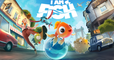I Am Fish