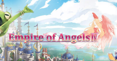 Empire of Angels IV