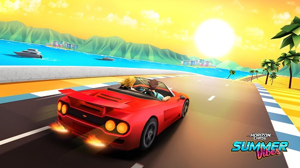Horizon Chase – World Tour - “Summer Vibes”