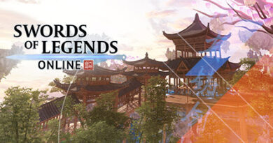Swords of Legends Online
