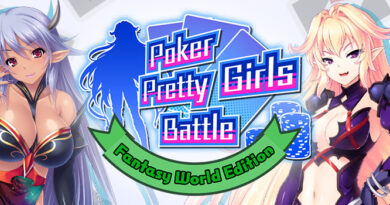 Poker Pretty Girls Battle