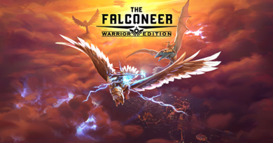 The Falconeer: Warrior Edition