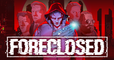 foreclosed FORECLOSED