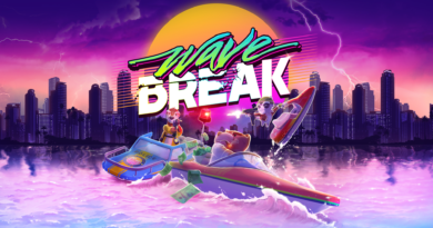 wave break wave break