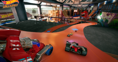 Hot Wheels Unleashed