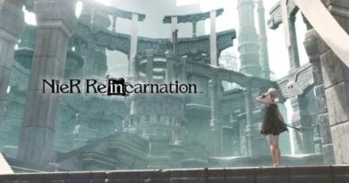 NieR Re[in]carnation