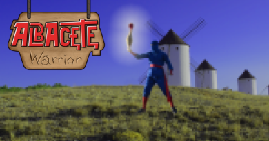 Albacete Warrior