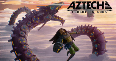 Aztech Forgotten Gods