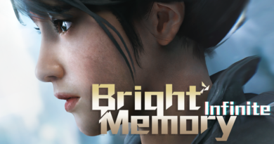 Bright Memory: Infinite
