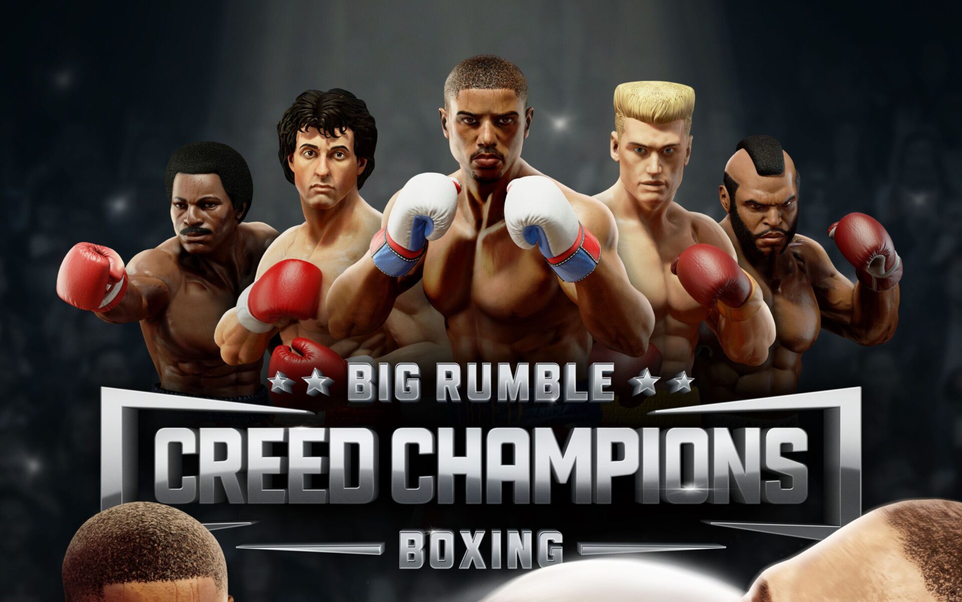 Big Rumble Boxing: Creed Champions