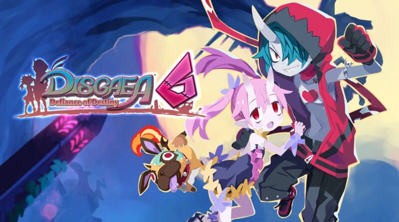 Disgaea 6 Disgaea 6