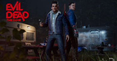 Evil Dead: The Game