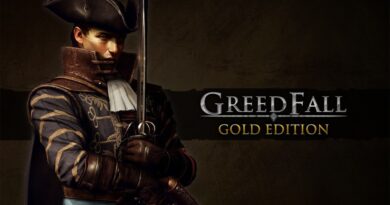Greedfall Gold Edition