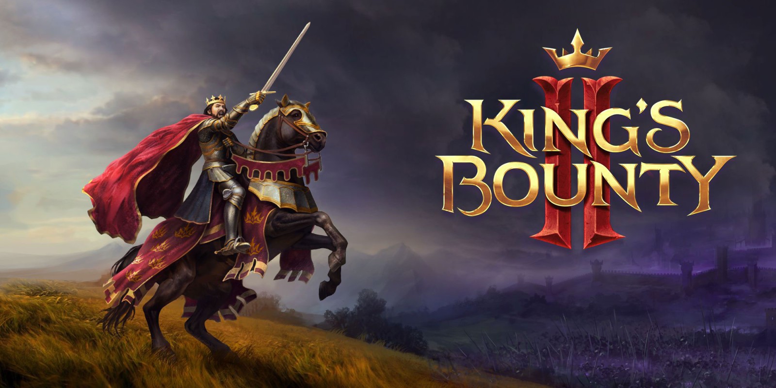 King’s Bounty II‎