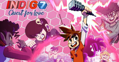 Indigo 7 quest for love