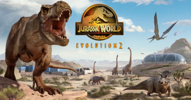 Jurassic World Evolution 2