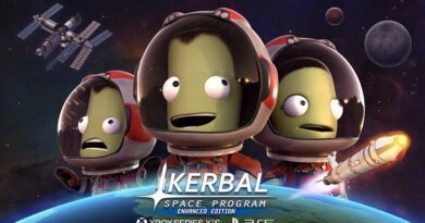 Kerbal Space Program Enhanced Edition Kerbal Space Program Enhanced Edition