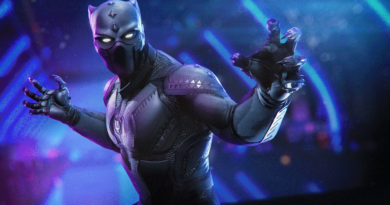 avengers Marvel's Avengers - Pantera Negra