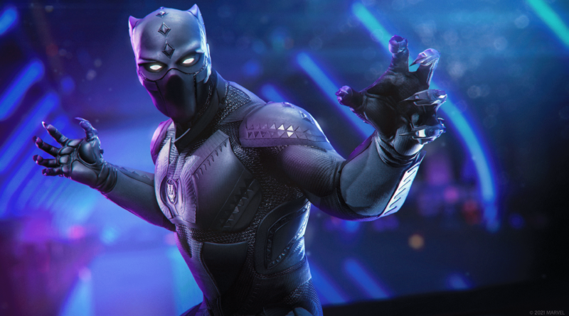 Marvel's Avengers - Pantera Negra