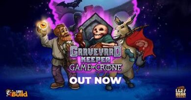 Graveyard Keeper - Game of Crone