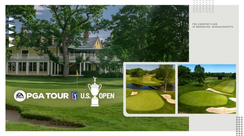 EA SPORTS PGA TOUR