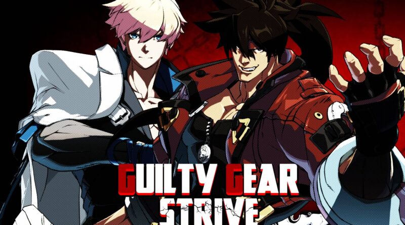 Guilty Gear -Strive-