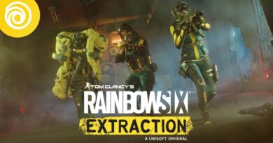 Rainbow Six Extraction