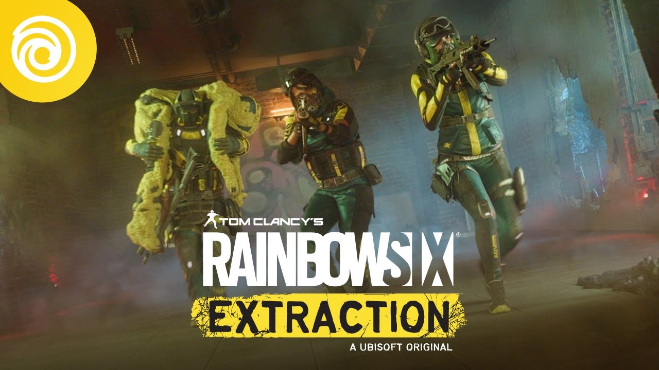 Rainbow Six Extraction