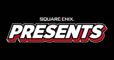 square enix presents Square Enix Presents