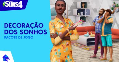 The Sims 4The Sims 4 Decoração dos Sonhos