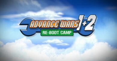 Kingston KC3000 Advance Wars 1+2: Re-Boot Camp