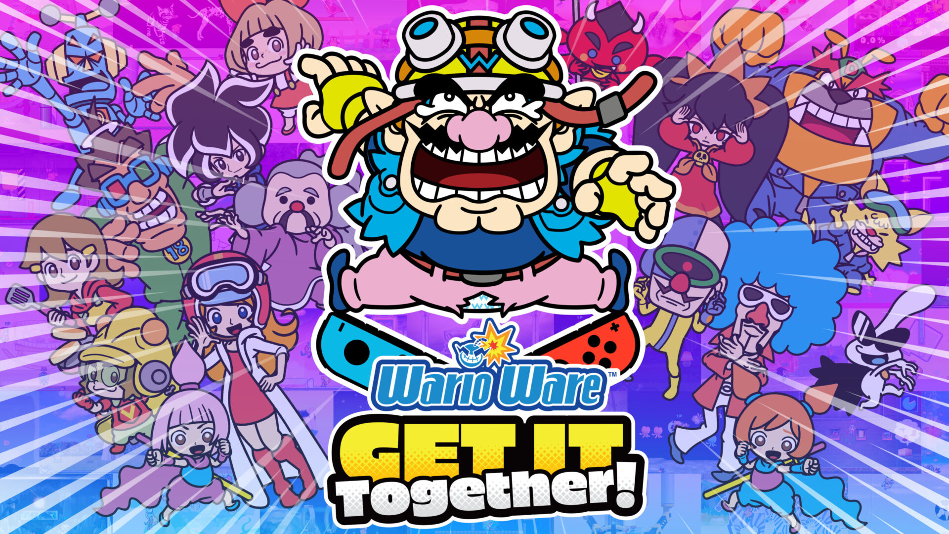 breakwaters WarioWare: Get It Together!