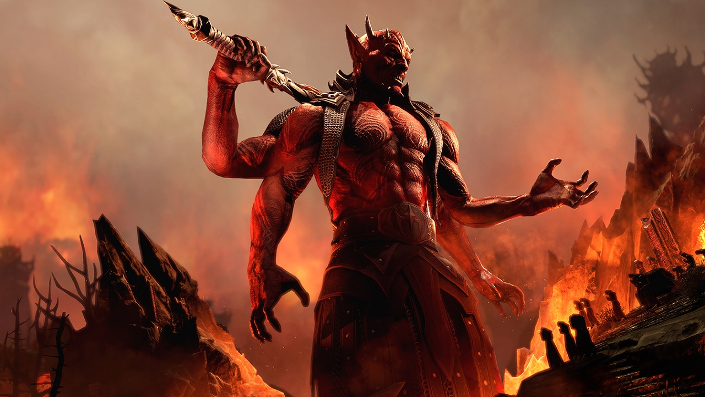 The Elder Scrolls Online